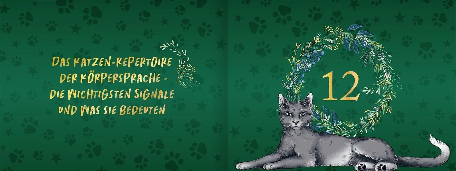 Bild: 9783845868882 | Pfoten vom Tannenbaum | Hape Kerkeling | Buch | 116 S. | Deutsch