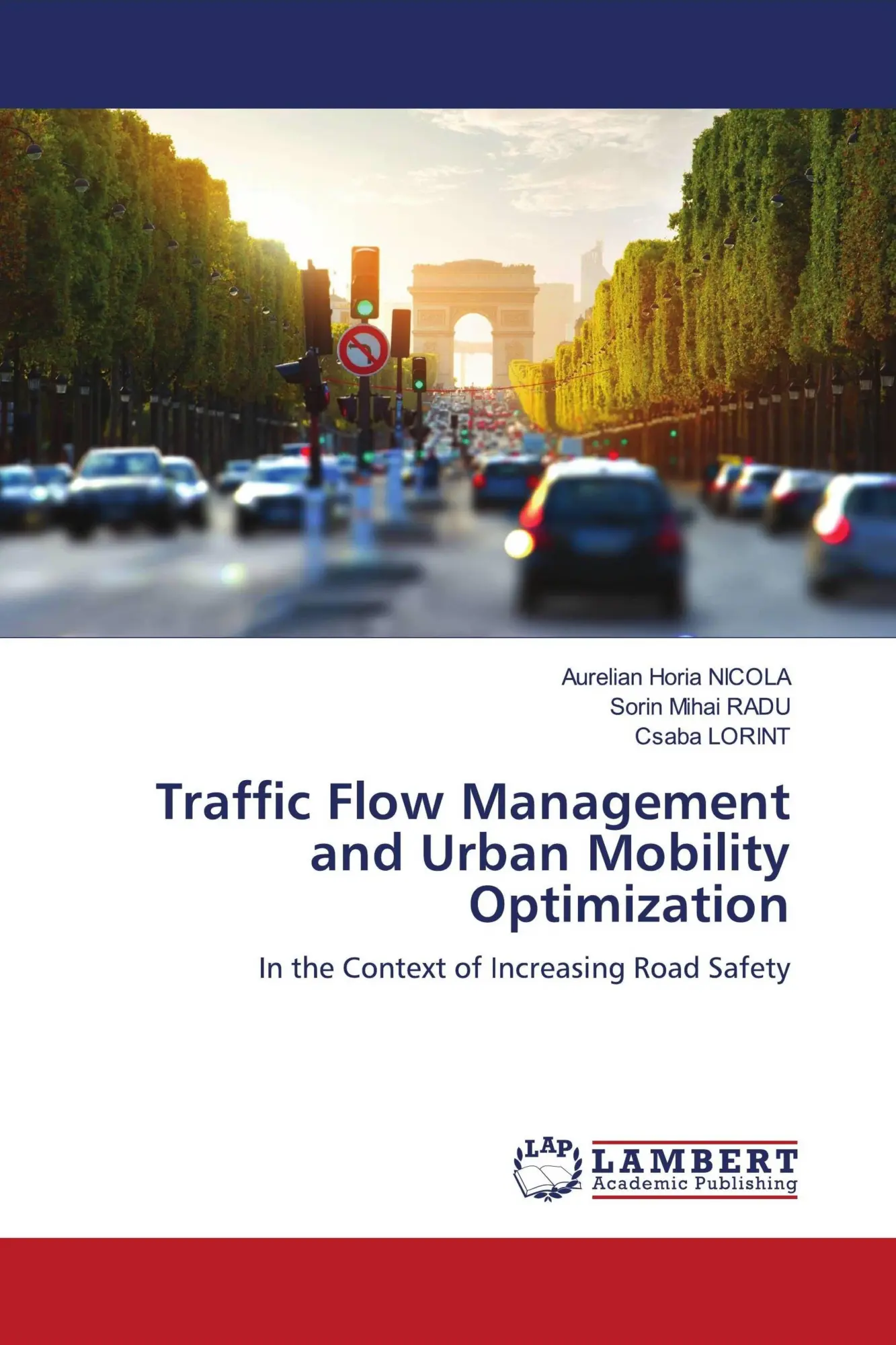 Cover: 9786203878882 | Traffic Flow Management and Urban Mobility Optimization | Taschenbuch