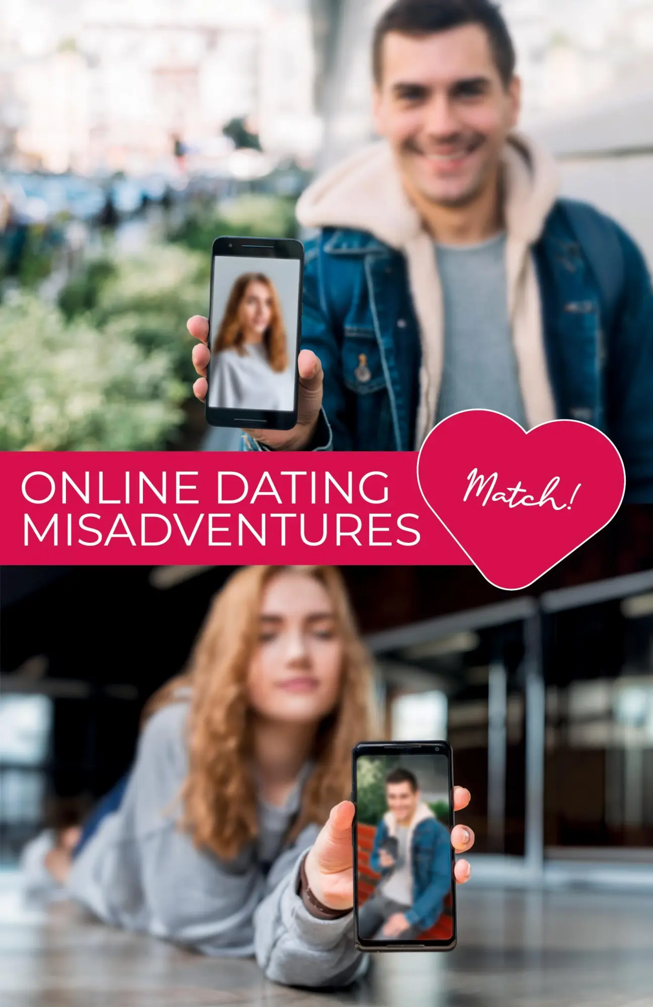 Cover: 9789366178882 | Online Dating Misadventures | Samuel Prestridge (u. a.) | Taschenbuch