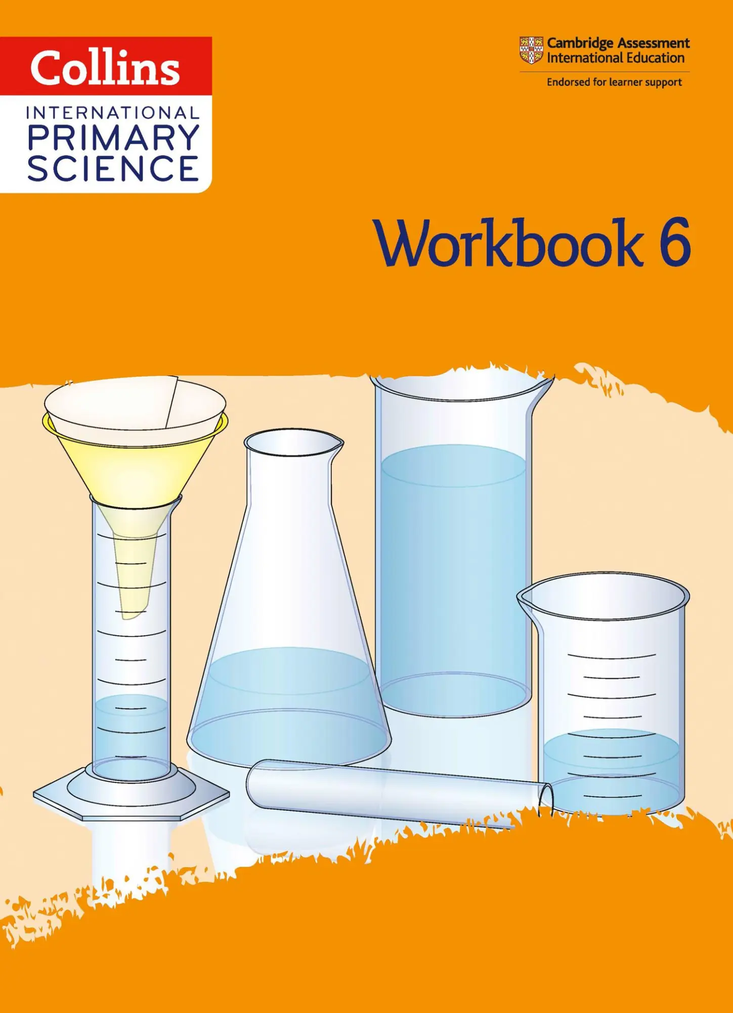 Cover: 9780008368982 | International Primary Science Workbook: Stage 6 | Taschenbuch | 2021 Cover: 9780008368982 | International Primary Science Workbook: Stage 6 | Taschenbuch | 2021