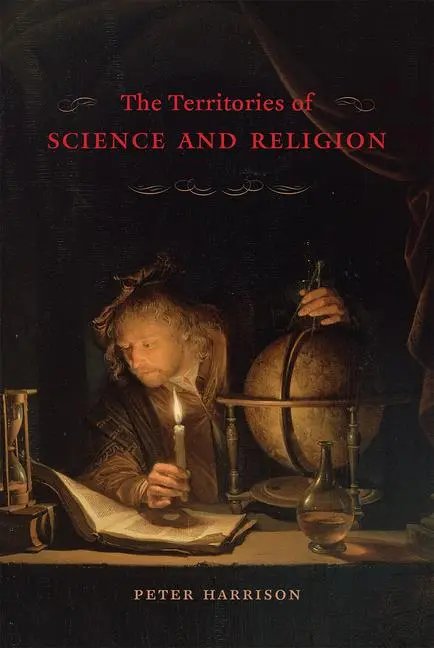 Cover: 9780226478982 | The Territories of Science and Religion | Peter Harrison | Taschenbuch