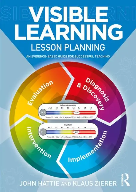 Cover: 9780367508982 | Visible Learning: Lesson Planning | John Hattie (u. a.) | Taschenbuch