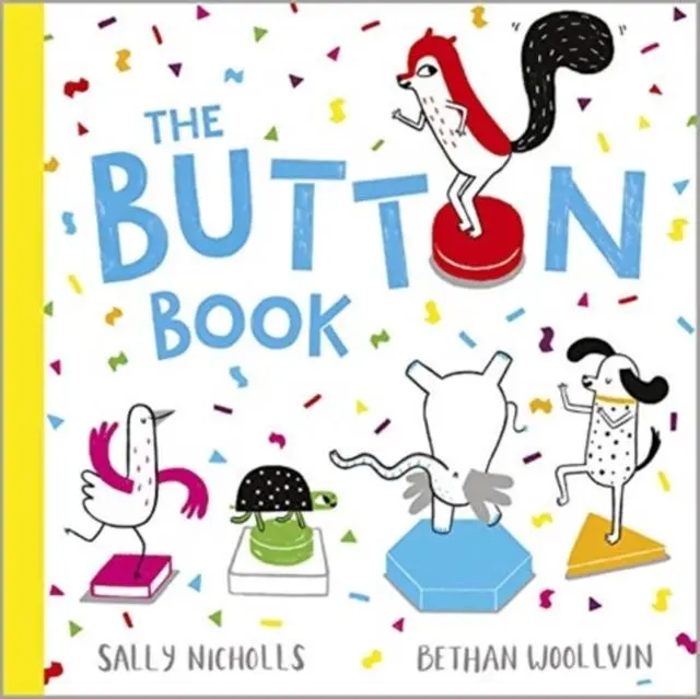Cover: 9781783448982 | The Button Book | Sally Nicholls | Taschenbuch | Englisch | 2021