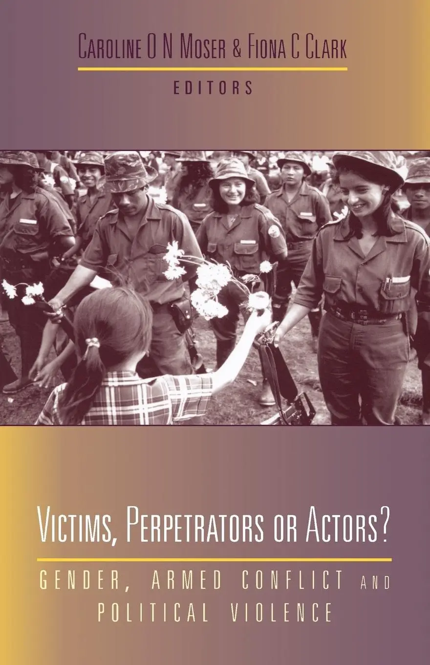 Cover: 9781856498982 | Victims, Perpetrators or Actors? | Caroline O. N. Moser (u. a.) | Buch