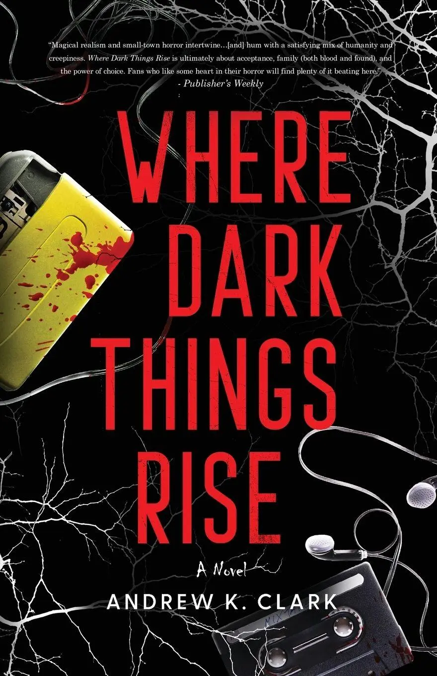 Cover: 9781958228982 | Where Dark Things Rise | Andrew K. Clark | Taschenbuch | Englisch