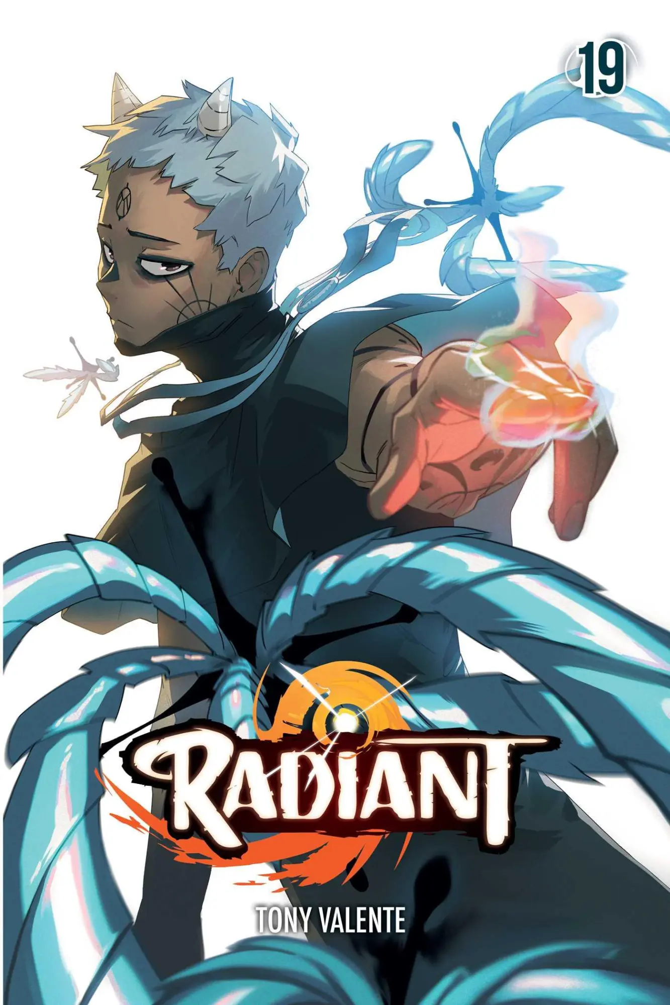 Cover: 9781974758982 | Radiant, Vol. 19 | Tony Valente | Taschenbuch | Radiant | Paperback