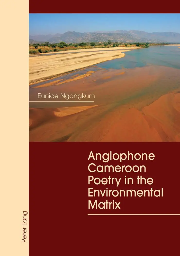 Cover: 9783034328982 | Anglophone Cameroon Poetry in the Environmental Matrix | Ngongkum
