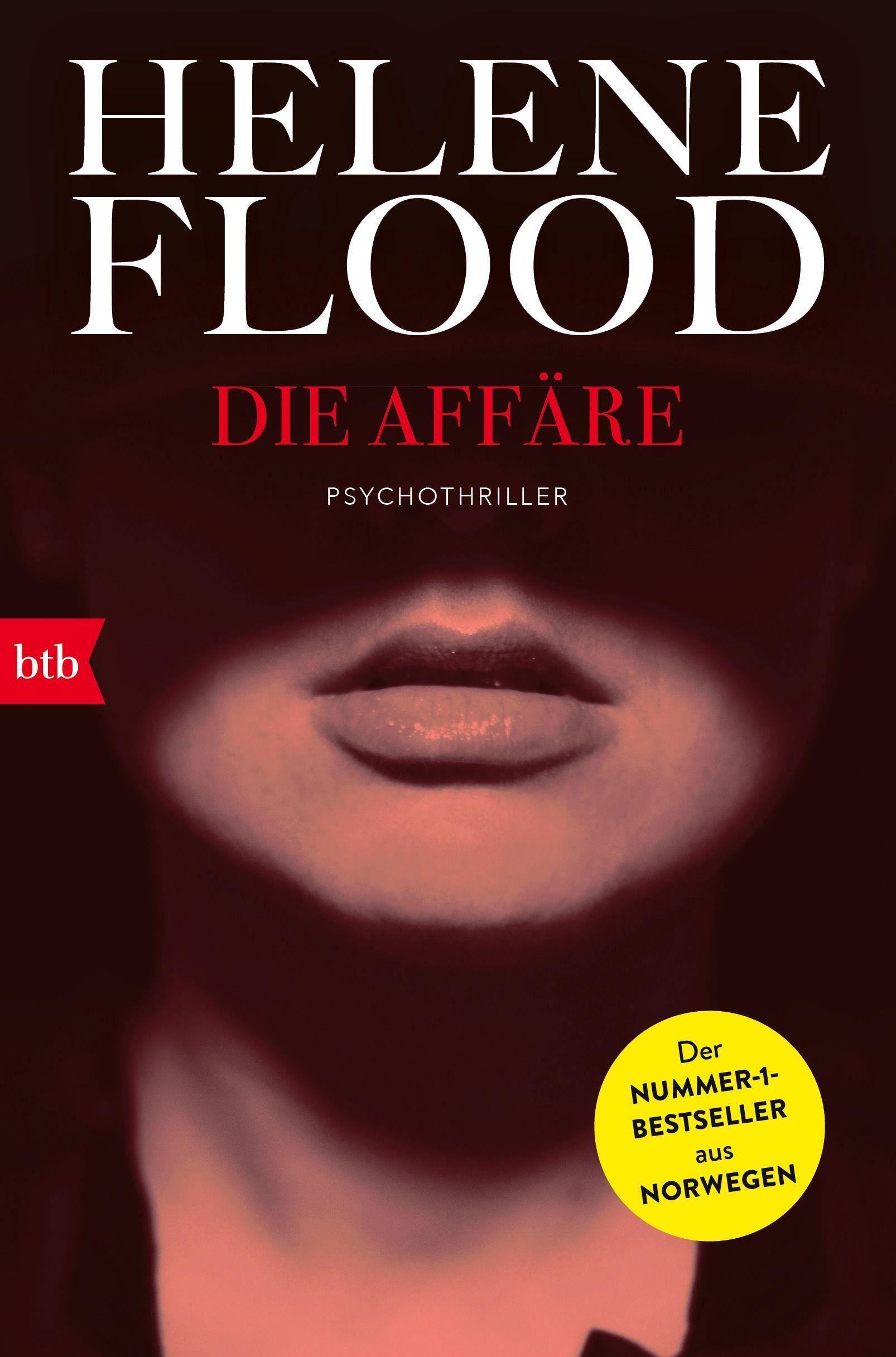 Cover: 9783442758982 | Die Affäre | Psychothriller | Helene Flood | Taschenbuch | 512 S.