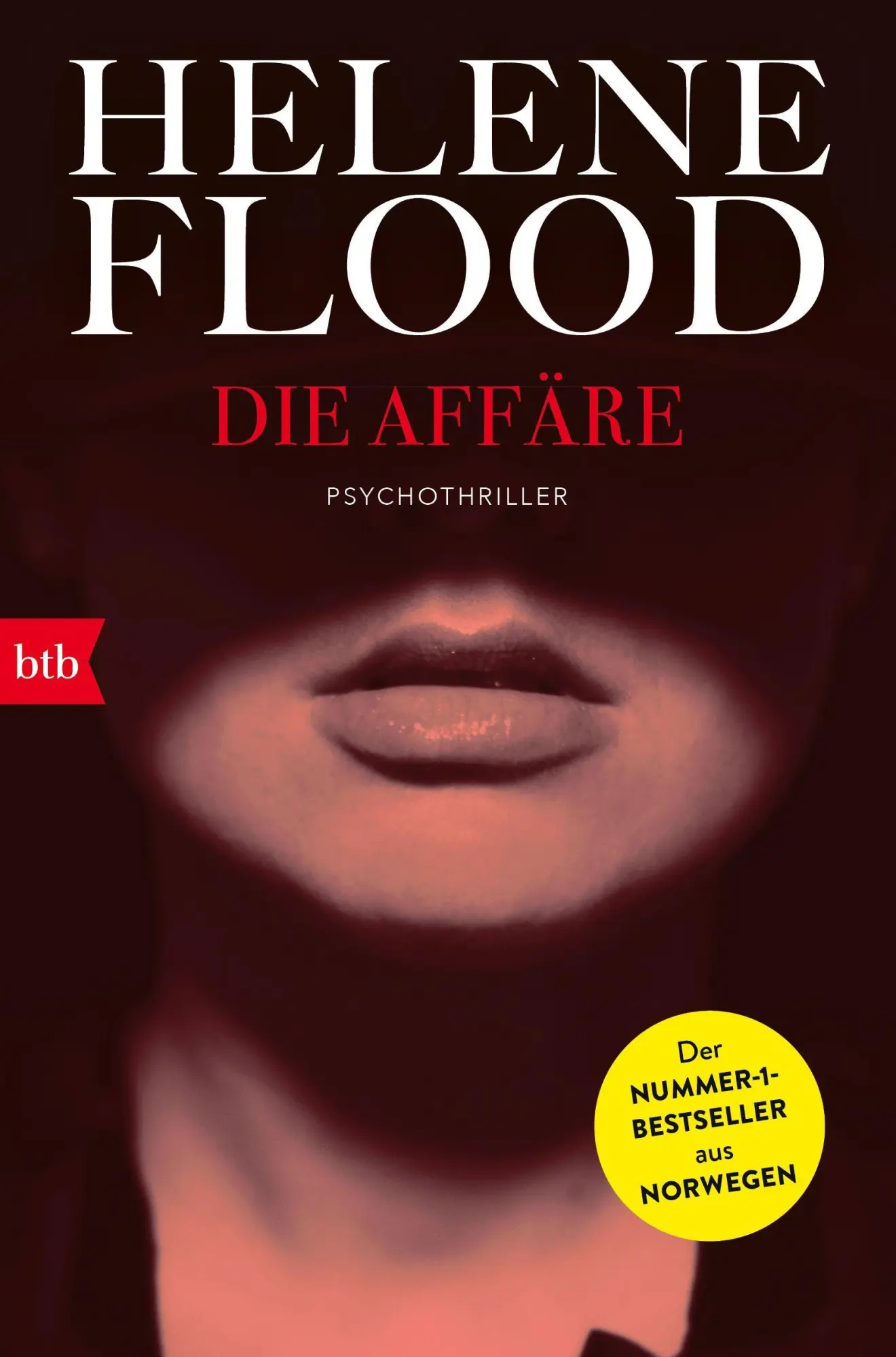 Cover: 9783442758982 | Die Affäre | Psychothriller | Helene Flood | Taschenbuch | 512 S.