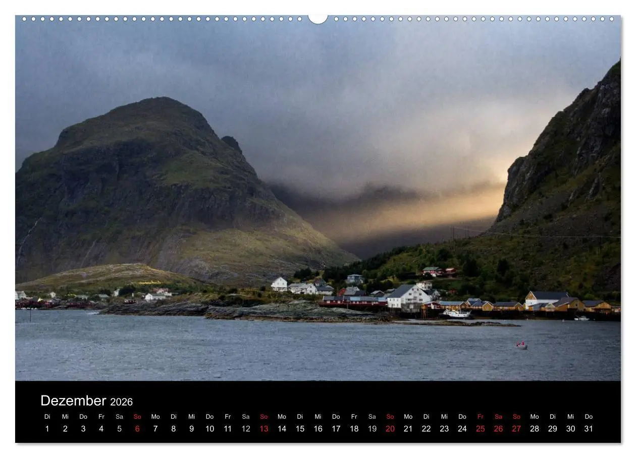 Bild: 9783516178982 | Himmels-Bilder - Die große Weite (Wandkalender 2026 DIN A2 quer),...