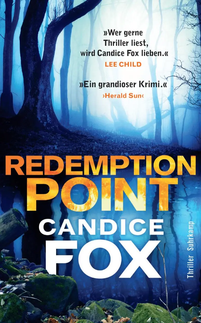 Cover: 9783518468982 | Redemption Point | Thriller | Candice Fox | Taschenbuch | 439 S.