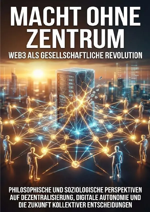 Cover: 9783565138982 | Macht ohne Zentrum: Web3 als gesellschaftliche Revolution | Schneider