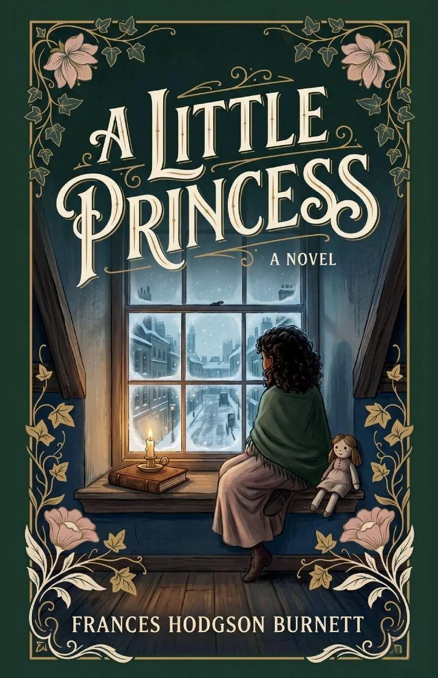 Cover: 9789370718982 | A Little Princess | A Classic Victorian Rags to Riches Story | Burnett