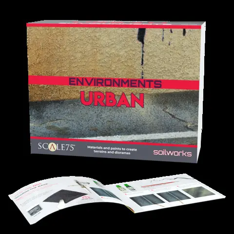 Cover: 8435635309082 | Scale 75 Soilworks: Scenery URBAN | englisch | SCALE75 PAINTS