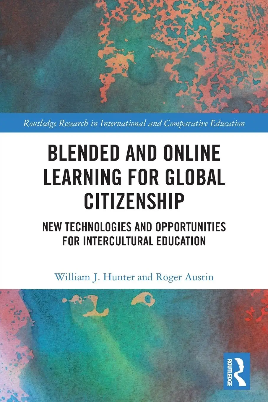 Cover: 9780367569082 | Blended and Online Learning for Global Citizenship | Hunter (u. a.)
