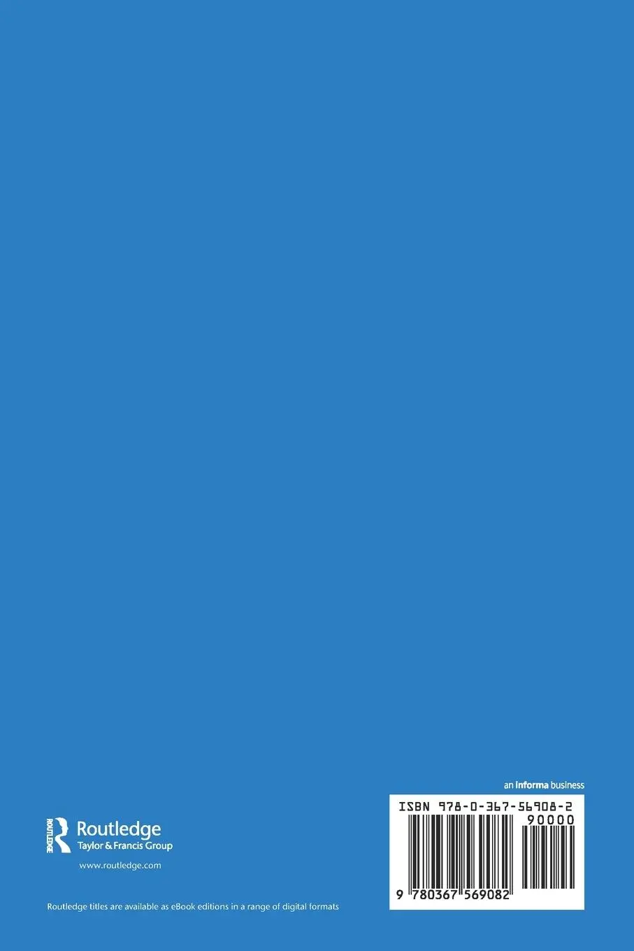 Rückseite: 9780367569082 | Blended and Online Learning for Global Citizenship | Hunter (u. a.)
