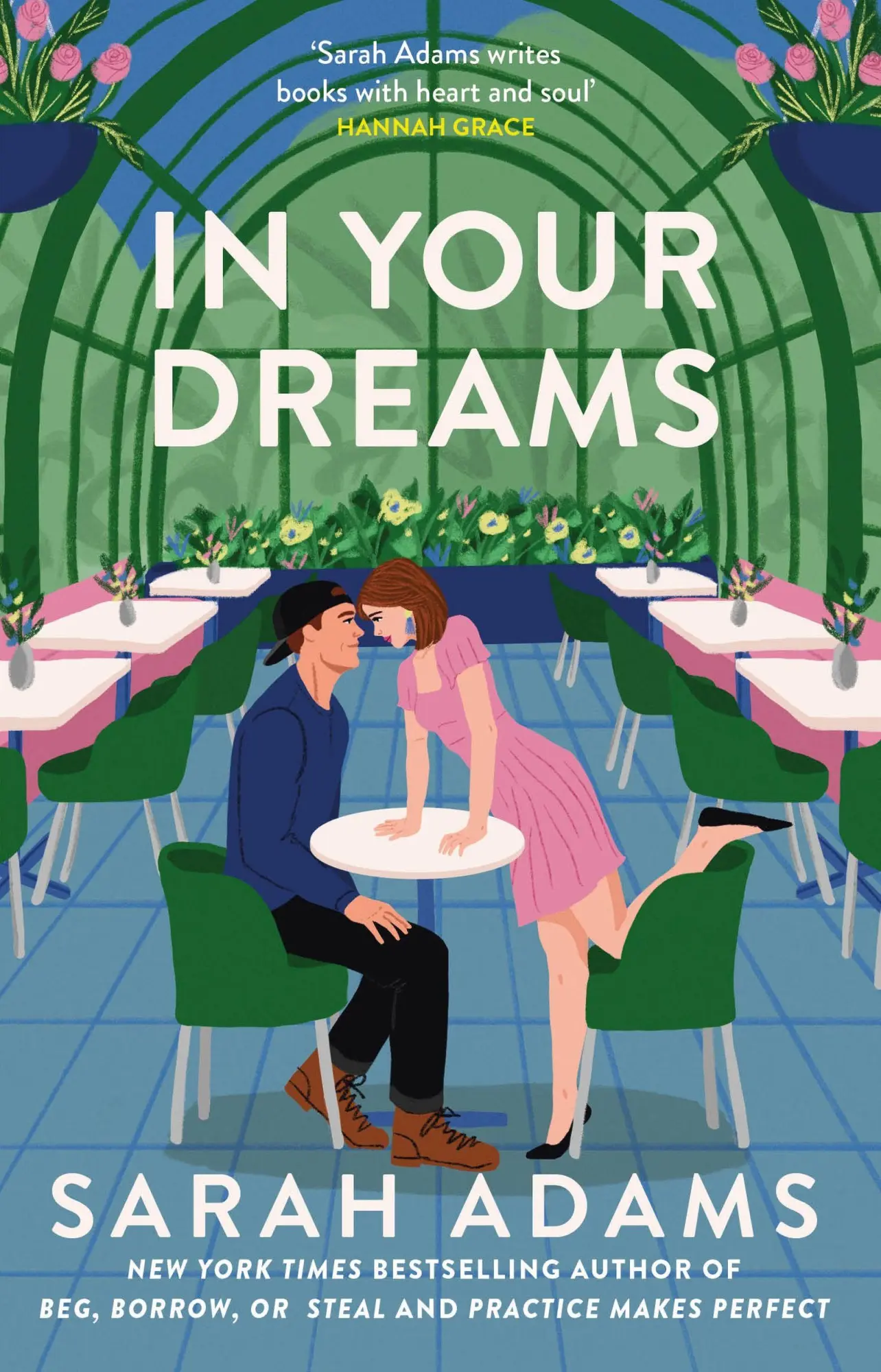 Cover: 9781035409082 | In Your Dreams | Sarah Adams | Taschenbuch | Englisch | 2025