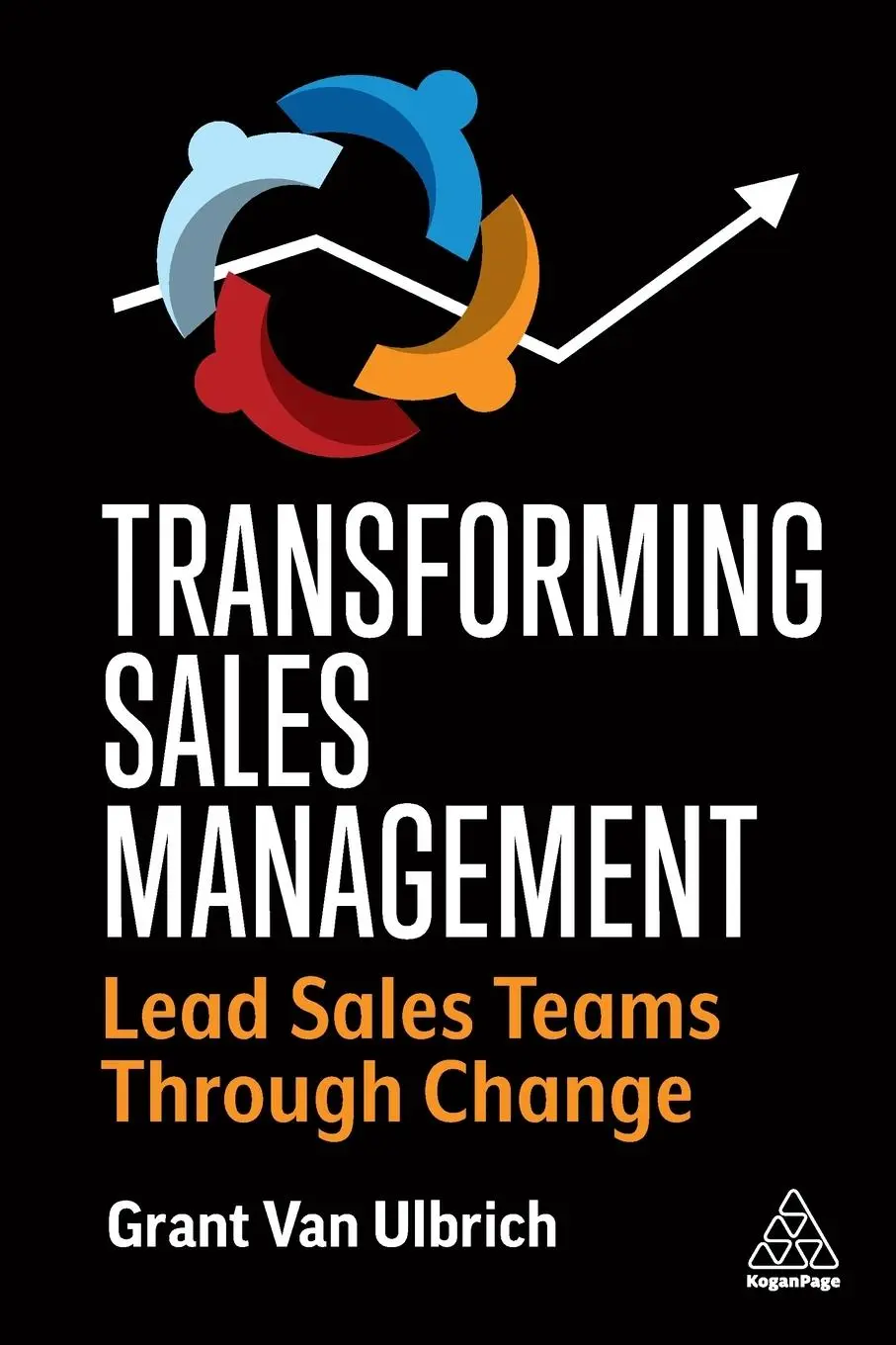 Cover: 9781398609082 | Transforming Sales Management | Lead Sales Teams Through Change | Buch