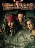 Cover: 9781423419082 | Pirates of the Caribbean - Dead Man's Chest | Hans Zimmer | Buch