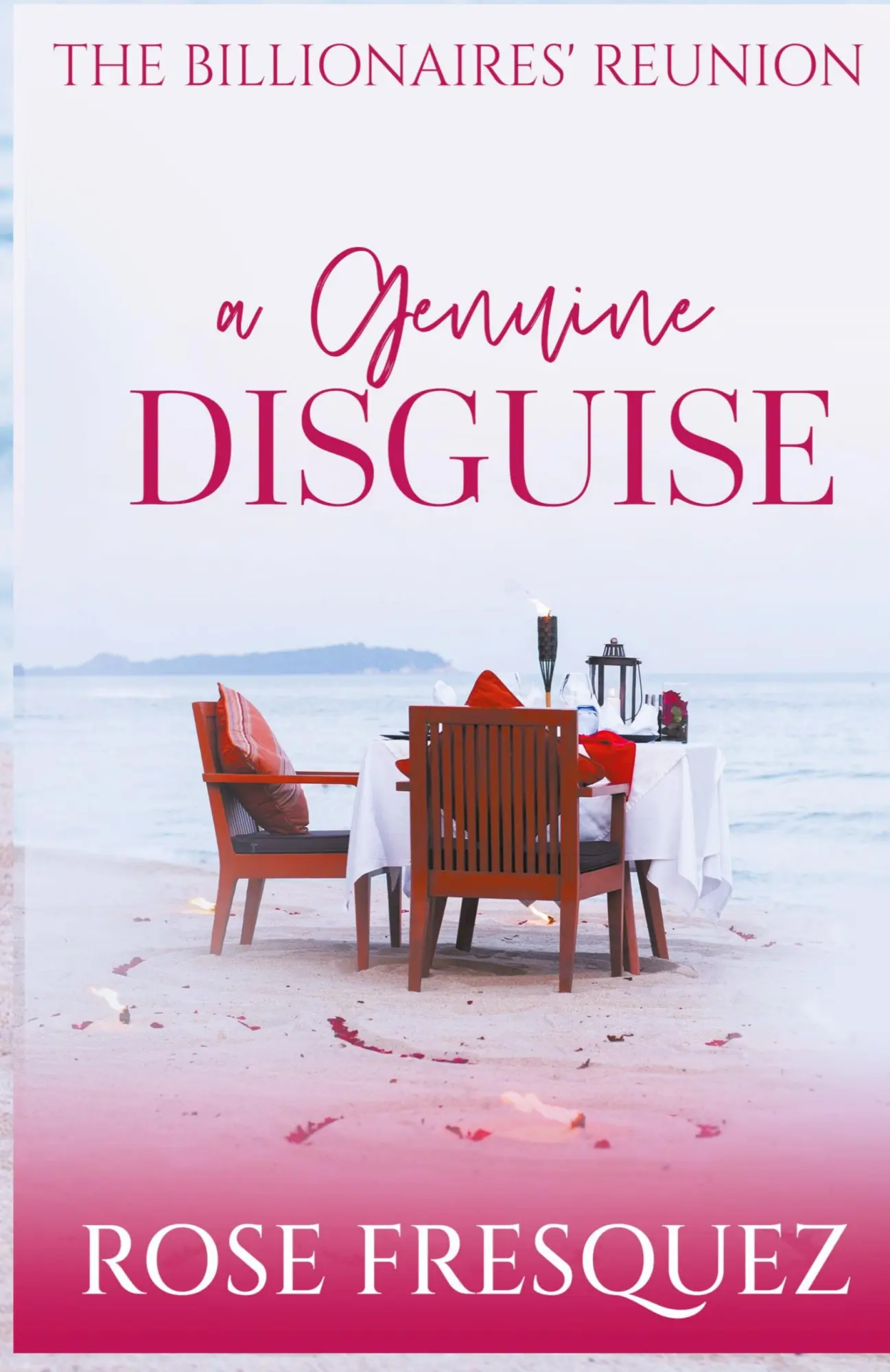 Cover: 9781961159082 | A Genuine Disguise | Rose Fresquez | Taschenbuch | Englisch | 2024