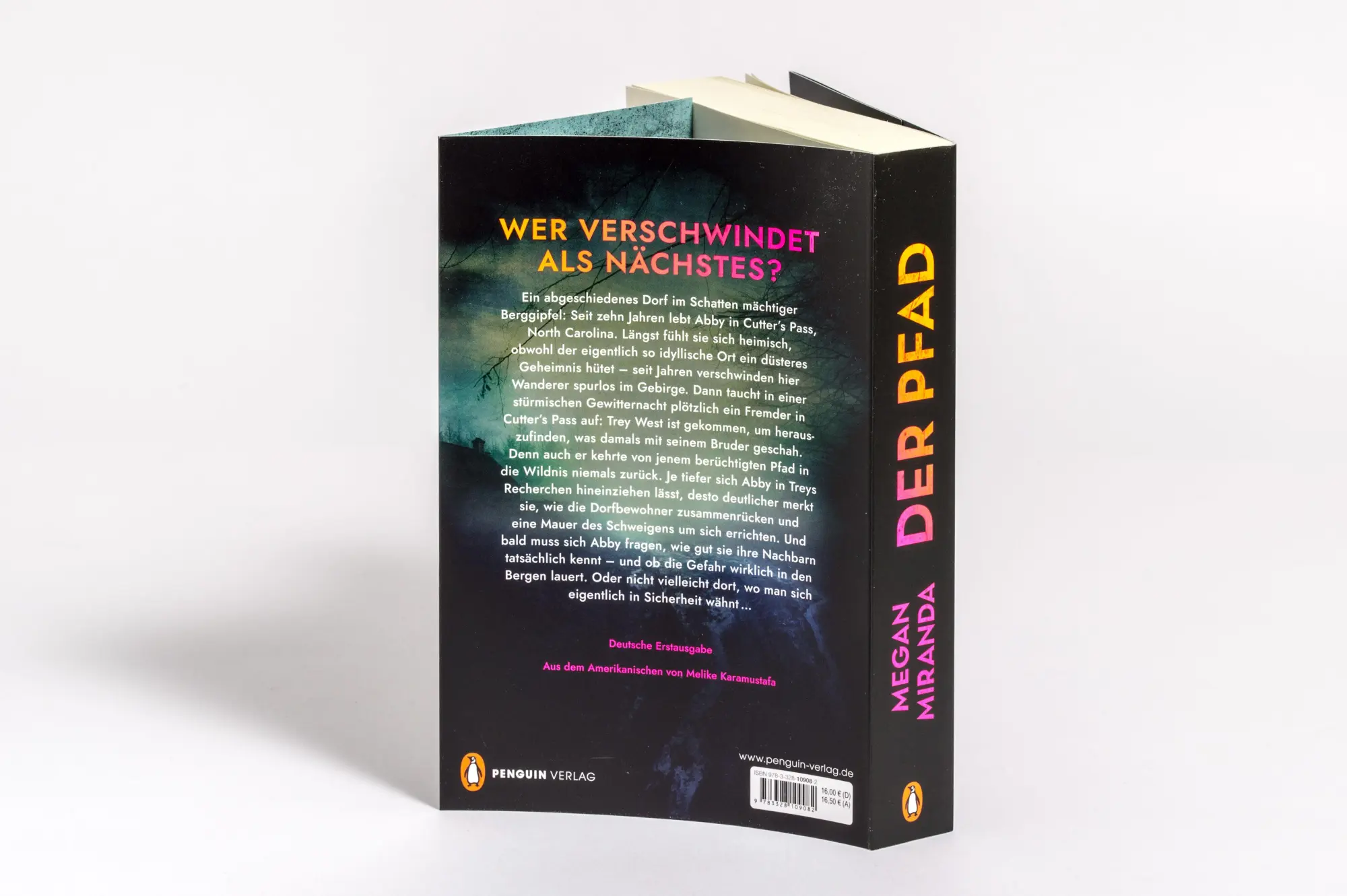 Bild: 9783328109082 | Der Pfad | Megan Miranda | Taschenbuch | 384 S. | Deutsch | 2024