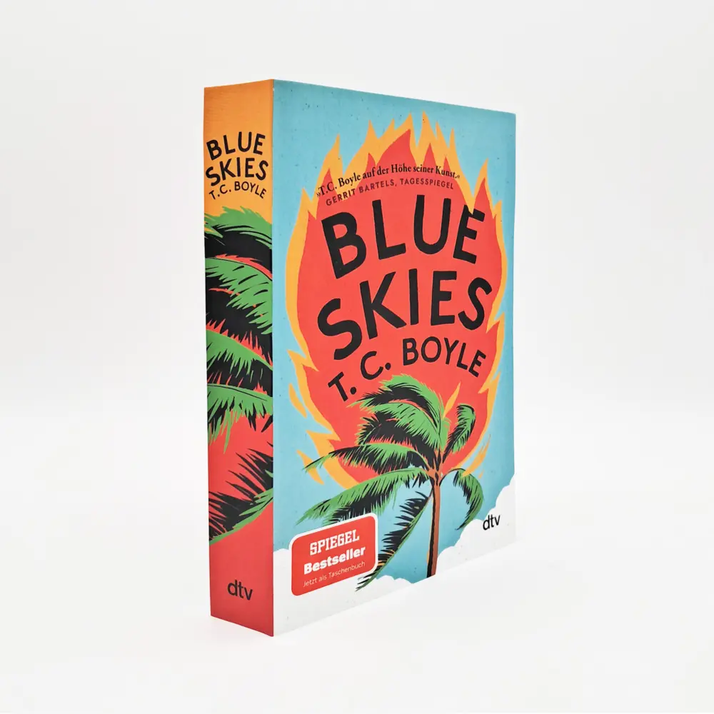 Bild: 9783423149082 | Blue Skies | Tom Coraghessan Boyle | Taschenbuch | 400 S. | Deutsch