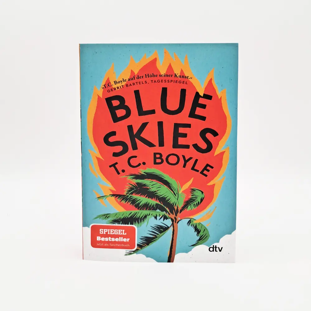 Bild: 9783423149082 | Blue Skies | Tom Coraghessan Boyle | Taschenbuch | 400 S. | Deutsch