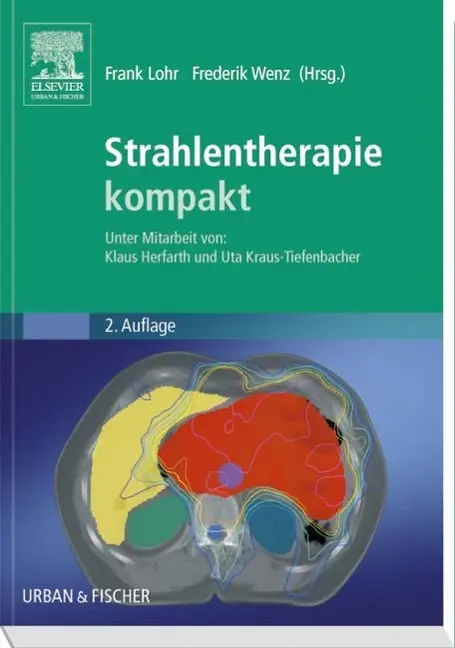 Cover: 9783437319082 | Strahlentherapie kompakt | Frank Lohr (u. a.) | Taschenbuch | Deutsch