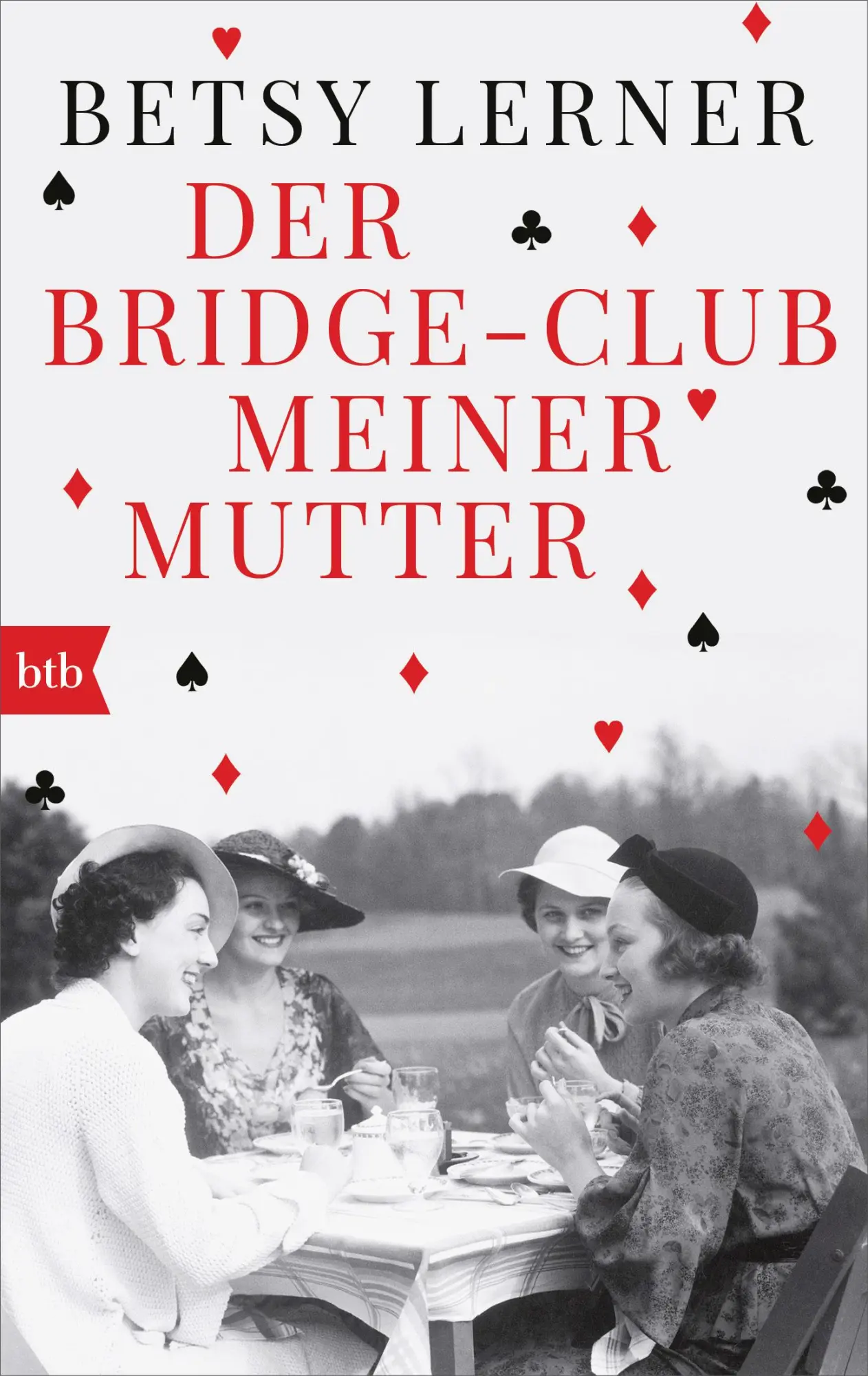 Cover: 9783442719082 | Der Bridge-Club meiner Mutter | Betsy Lerner | Taschenbuch | 352 S.
