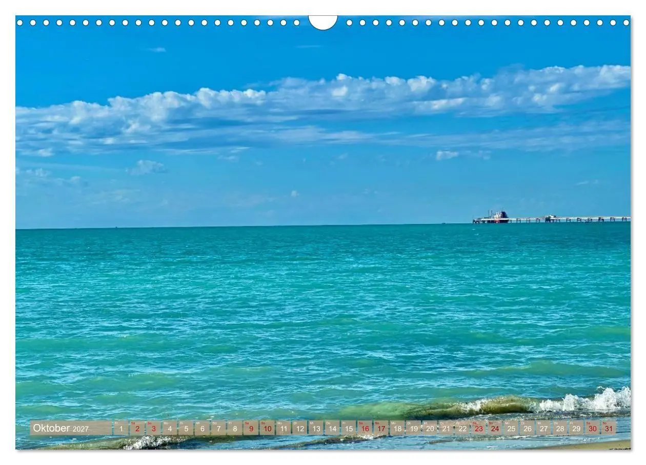 Bild: 9783516829082 | Toskana - Etruskische Küste (Wandkalender 2027 DIN A3 quer),...
