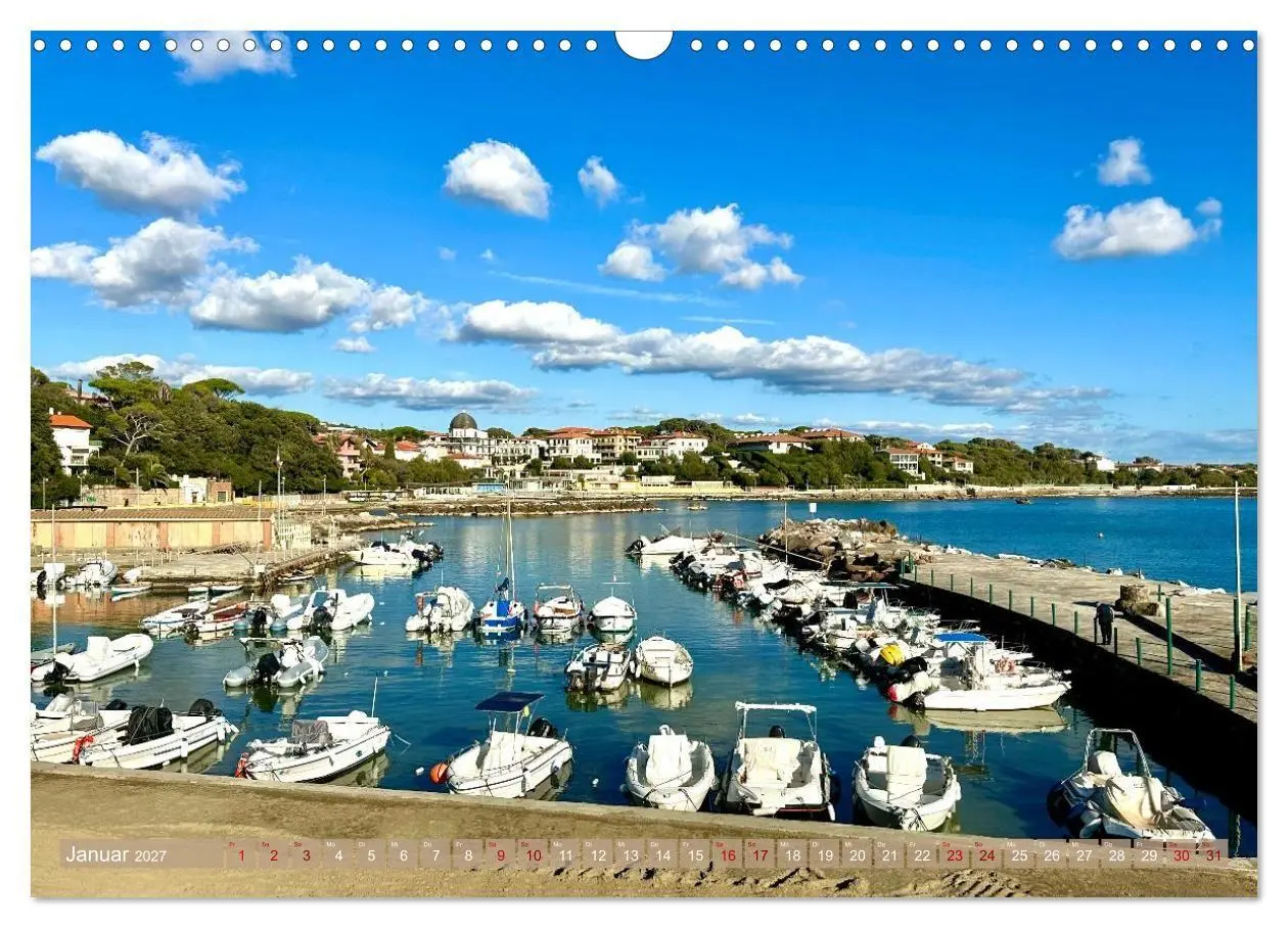 Bild: 9783516829082 | Toskana - Etruskische Küste (Wandkalender 2027 DIN A3 quer),...