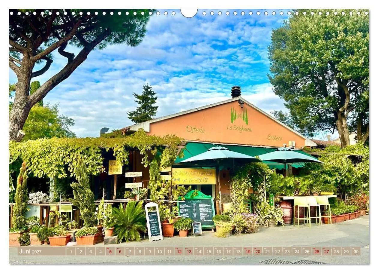 Bild: 9783516829082 | Toskana - Etruskische Küste (Wandkalender 2027 DIN A3 quer),...