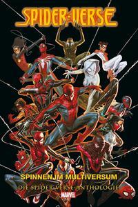 Cover: 9783741629082 | Spider-Verse Anthologie | Spinnen im Multiversum | Peter David (u. a.)