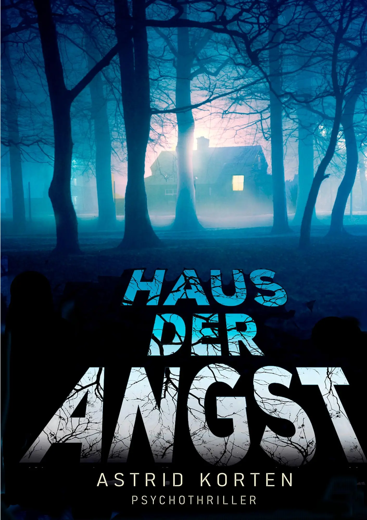 Cover: 9783750469082 | Haus der Angst | Astrid Korten | Taschenbuch | 472 S. | Deutsch | 2020