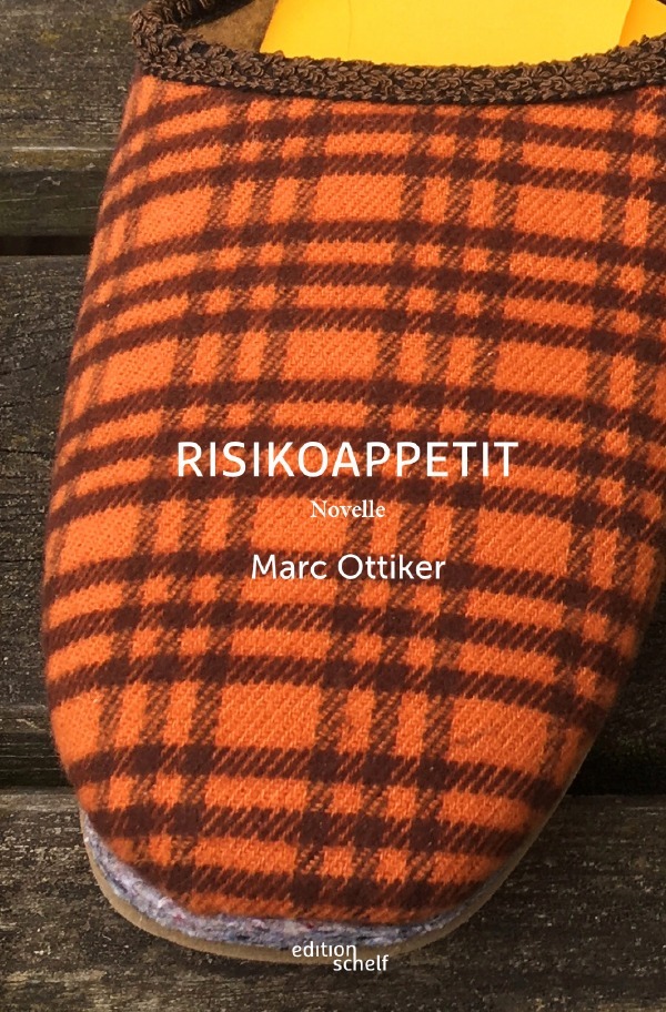 Cover: 9783759859082 | Risikoappetit | DE | Marc Ottiker | Taschenbuch | 80 S. | Deutsch