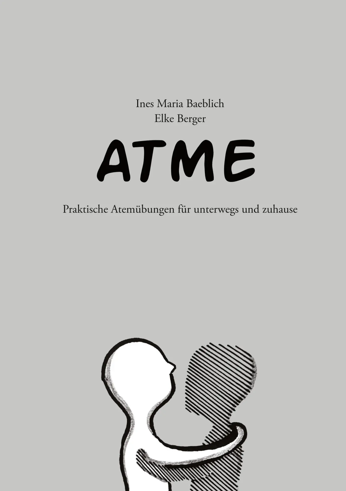 Cover: 9783769379082 | Atme | Praktische Atemübungen für unterwegs und zuhause | Taschenbuch