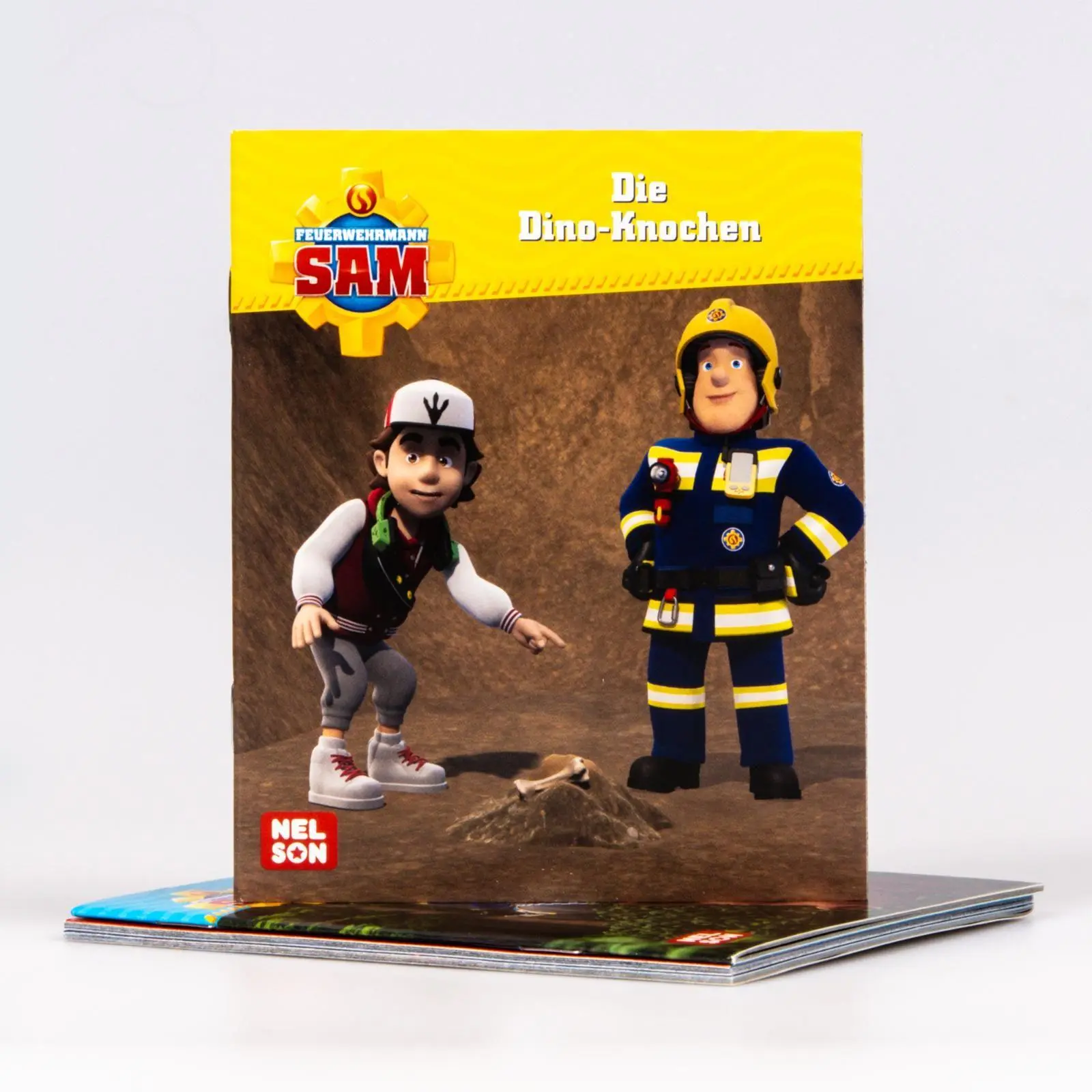 Bild: 9783845129082 | Nelson Mini-Bücher: 4er Feuerwehrmann Sam 25-28 | Taschenbuch | 20 S.