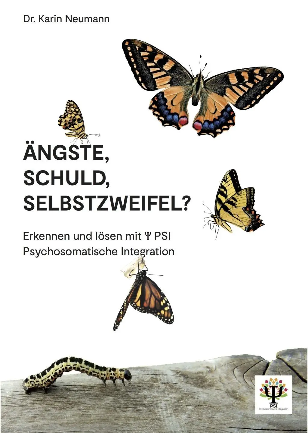 Cover: 9783903229082 | Ängste, Schuld, Selbstzweifel? | Karin Neumann | Taschenbuch | 348 S.