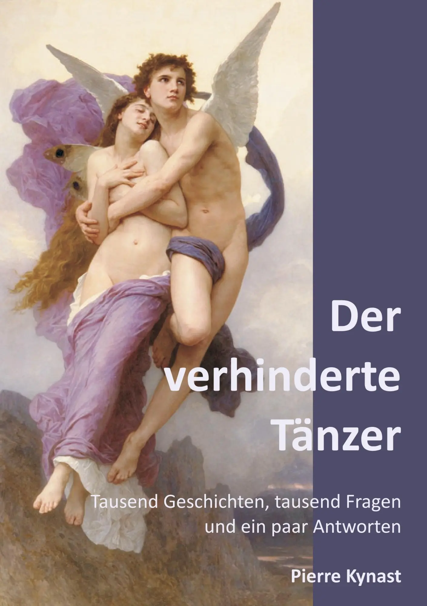 Cover: 9783943519082 | Der verhinderte Tänzer | Pierre Kynast | Taschenbuch | 252 S. | 2013