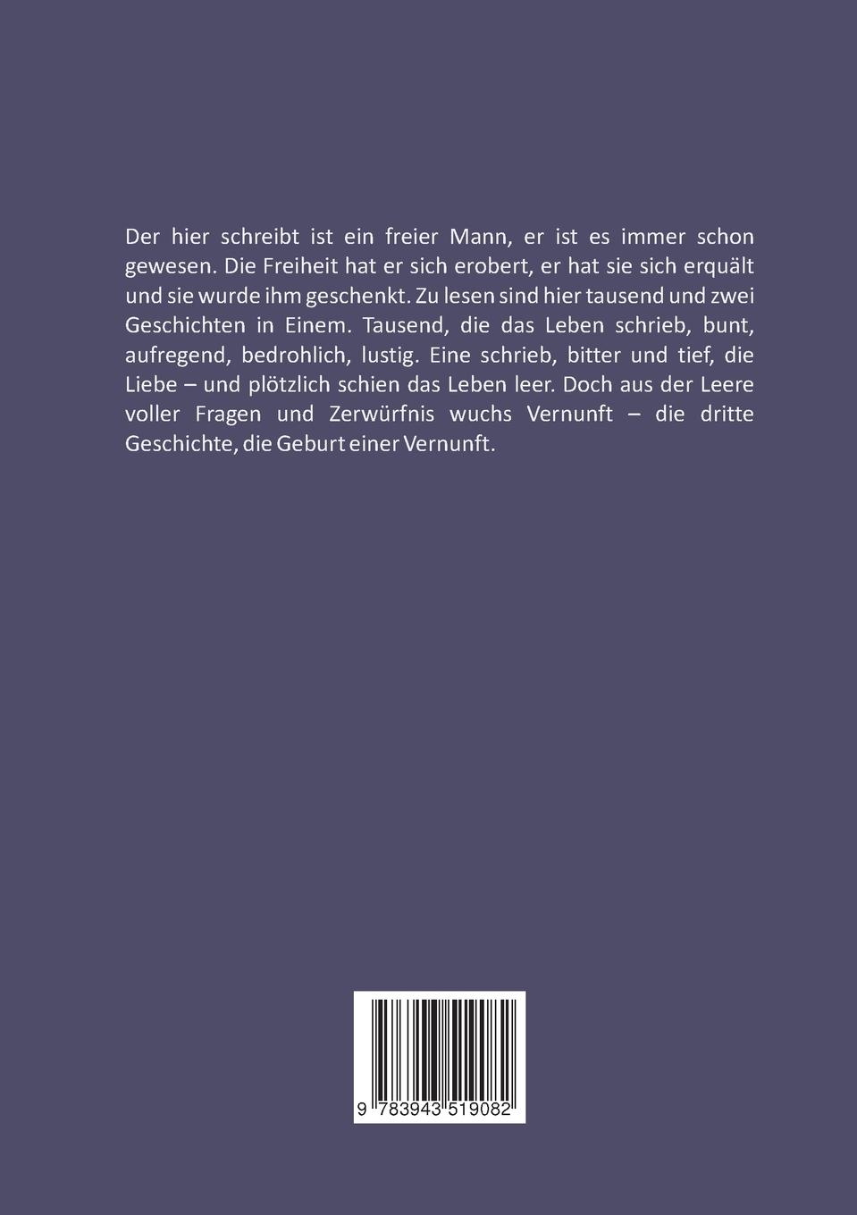 Rückseite: 9783943519082 | Der verhinderte Tänzer | Pierre Kynast | Taschenbuch | 252 S. | 2013