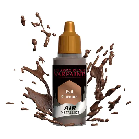 Cover: 5713799149182 | Air Evil Chrome | The Army Painter | EAN 5713799149182