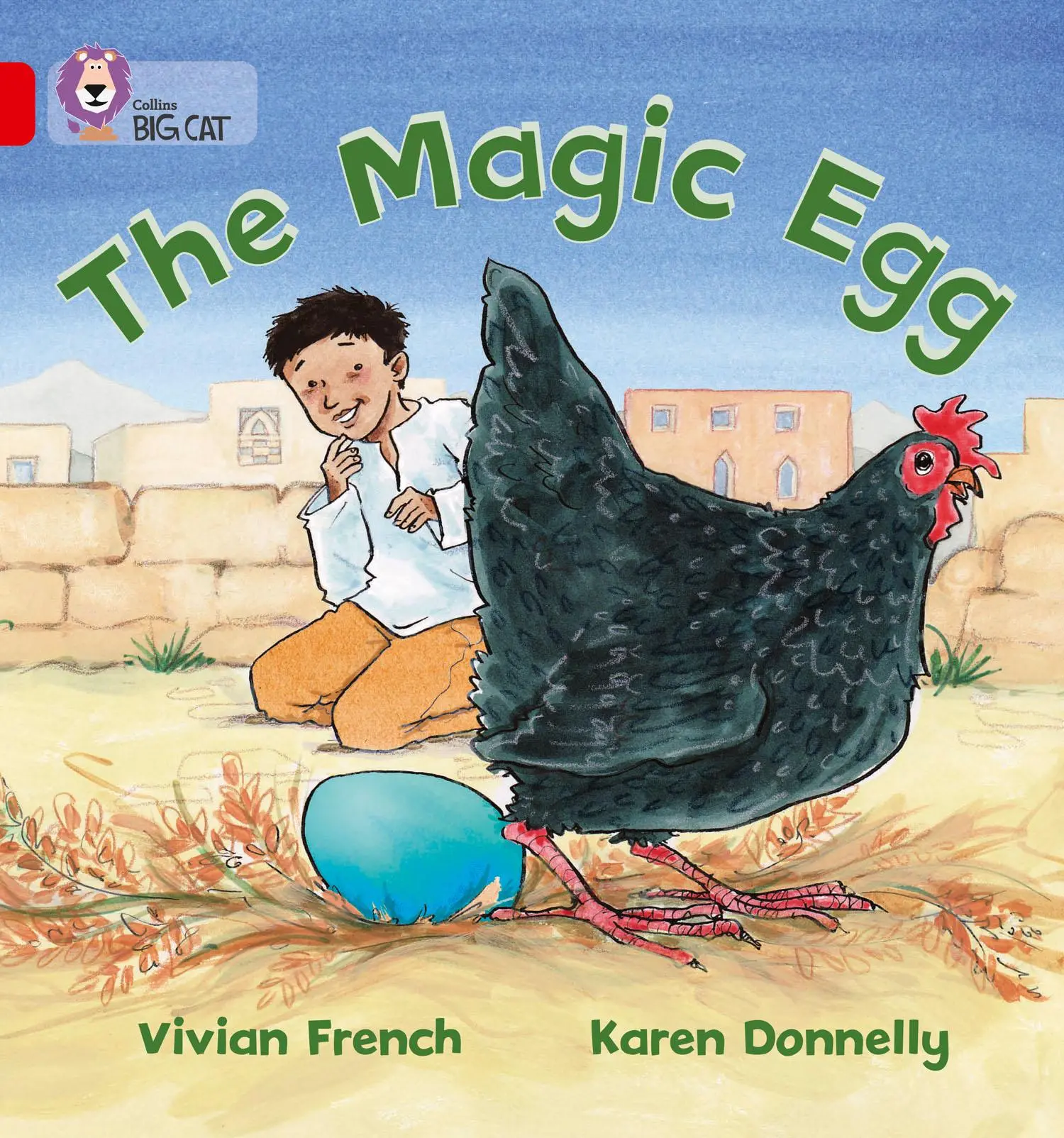 Cover: 9780007329182 | The Magic Egg | Band 02a/Red a | Karen Donnelly (u. a.) | Taschenbuch