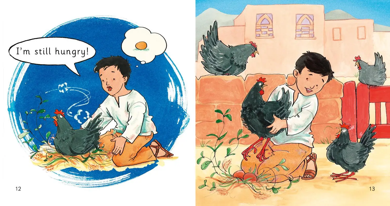 Bild: 9780007329182 | The Magic Egg | Band 02a/Red a | Karen Donnelly (u. a.) | Taschenbuch