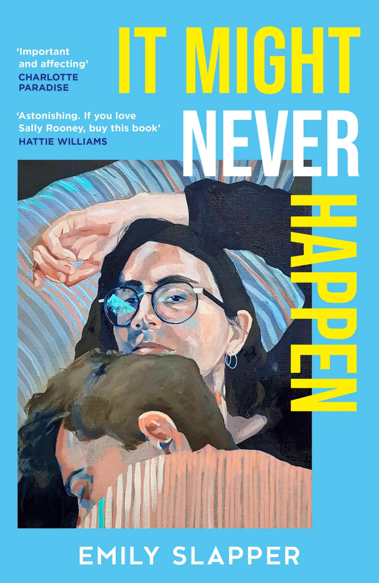 Cover: 9780008629182 | It Might Never Happen | Emily Slapper | Taschenbuch | 352 S. | 2025