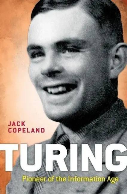 Cover: 9780198719182 | Turing | Pioneer of the Information Age | B Jack Copeland | Buch