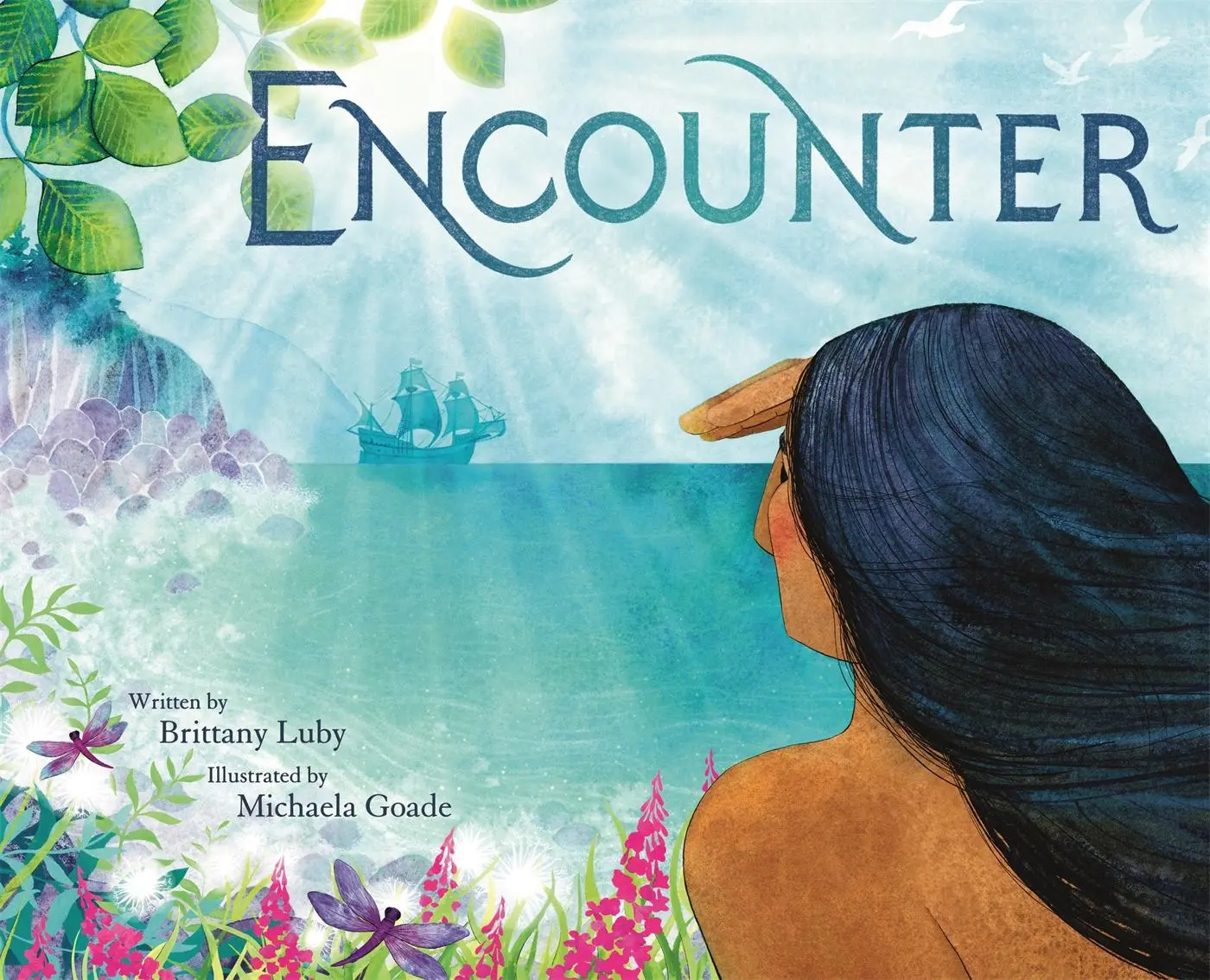 Cover: 9780316449182 | Encounter | Brittany Luby | Buch | Englisch | 2019 | EAN 9780316449182