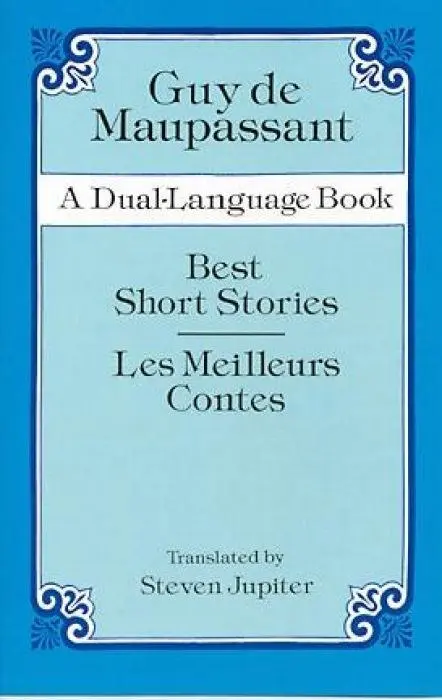 Cover: 9780486289182 | Best Short Stories | A Dual-Language Book | Guy de Maupassant | Buch