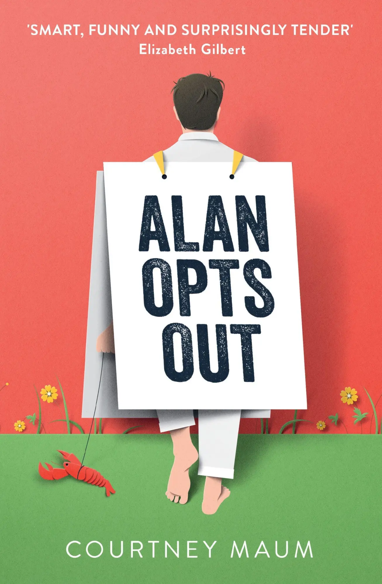 Cover: 9781399829182 | Alan Opts Out | Courtney Maum | Taschenbuch | 342 S. | Englisch | 2026