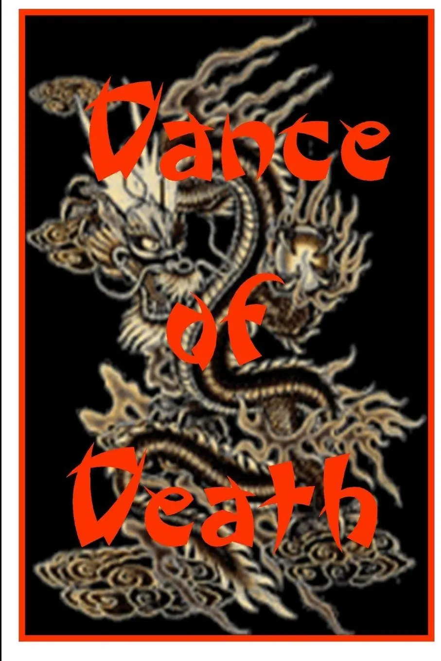Cover: 9781435769182 | Dance of Death | Ashida Kim | Taschenbuch | Kartoniert / Broschiert