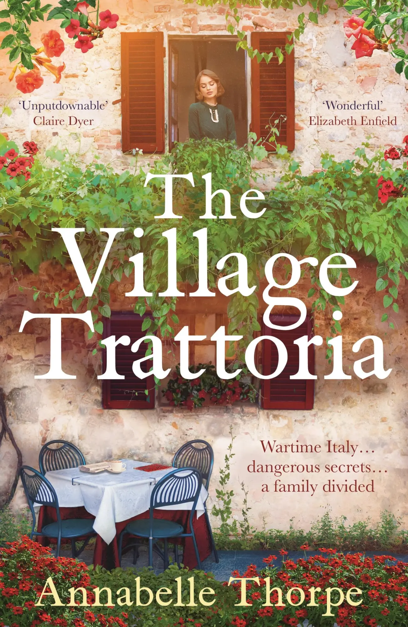Cover: 9781803289182 | The Village Trattoria | Annabelle Thorpe | Taschenbuch | Casa Maria